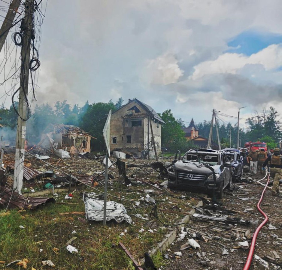 Rusya’dan Ukrayna’ya saldırı: 11 ölü