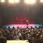 Poizi, Bursa Festivali’nde hayranlarını coşturdu