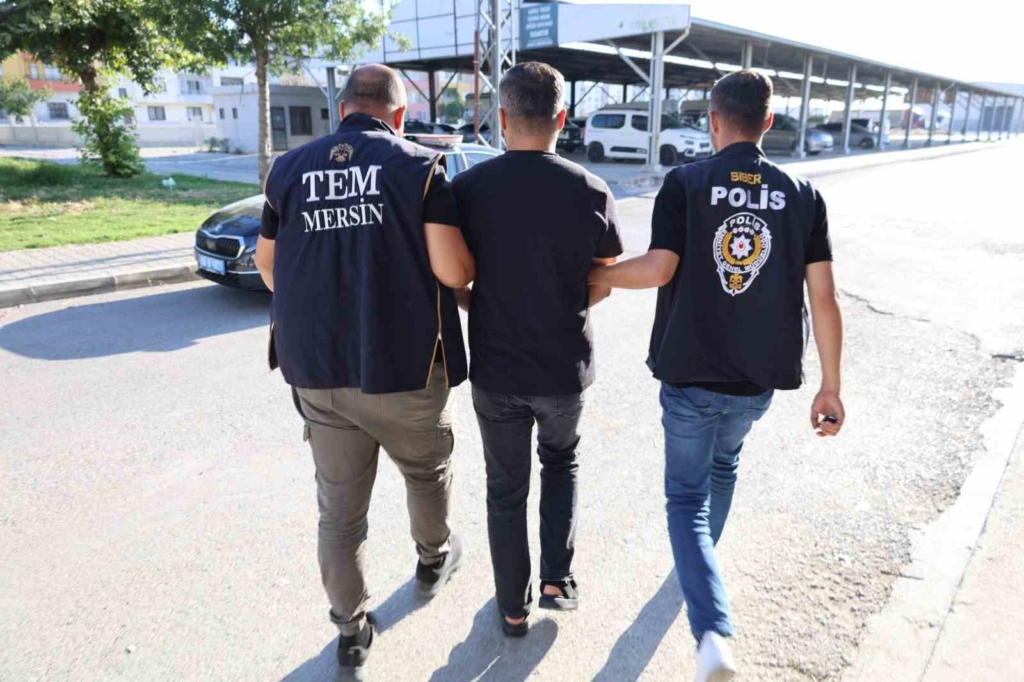Mersin merkezli 11 ildeki yasadışı bahis operasyonunda 52 tutuklama