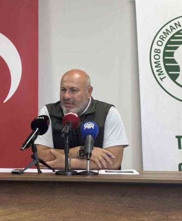 Orman Mühendisleri Odası Genel Başkanı Hasan Türkyılmaz: "Türkiye Amerika’dan bile başarılı bir yangın mücadele modeli ve modülasyonu uyguluyor"