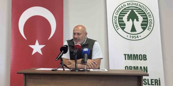 Orman Mühendisleri Odası Genel Başkanı Hasan Türkyılmaz: "Türkiye Amerika’dan bile başarılı bir yangın mücadele modeli ve modülasyonu uyguluyor"