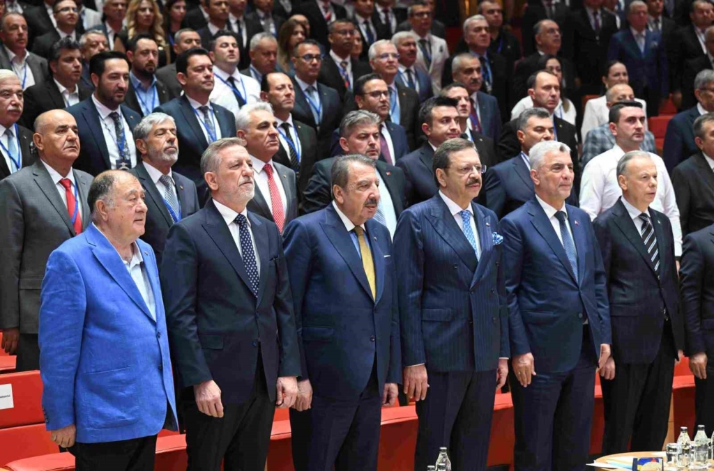 BTSO’nun hizmet kalitesine 7 yıldızlı tescil