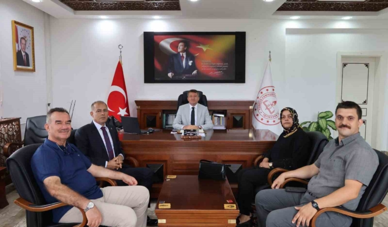Eğitimin rotası masaya yatırıldı