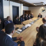 YENİ Parti Yüksek Disiplin Kurulu ilk toplantısını gerçekleştirdi
