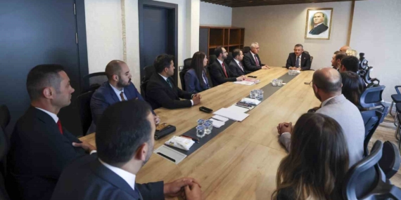YENİ Parti Yüksek Disiplin Kurulu ilk toplantısını gerçekleştirdi