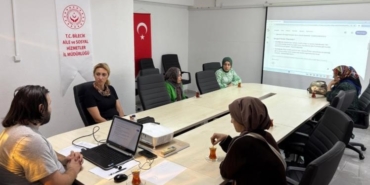 Bağımlılıkla mücadelede ailelere eğitim desteği