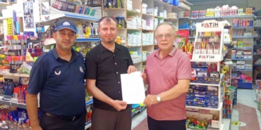 Belediye çalışanlarını sevindiren protokol