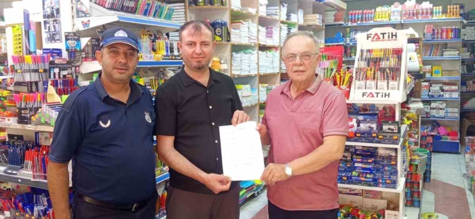 Belediye çalışanlarını sevindiren protokol