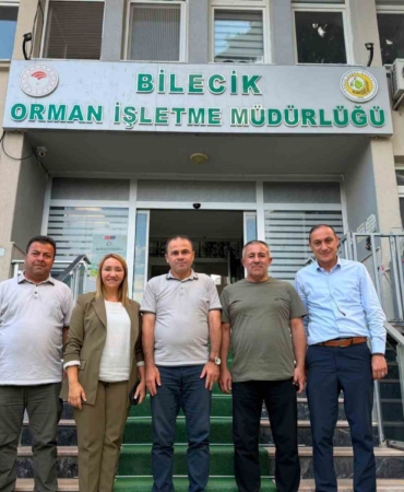 Orman yangınlarına karşı kritik mesai