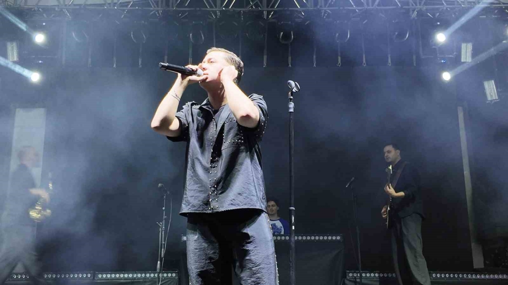 Poizi, Gediz Tarhana Festivali’ne coşkulu final yaptı