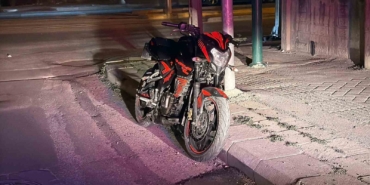 Kasksız, ehliyetsiz ve sahte plakalı motosikletliye 182 bin 500 TL ceza