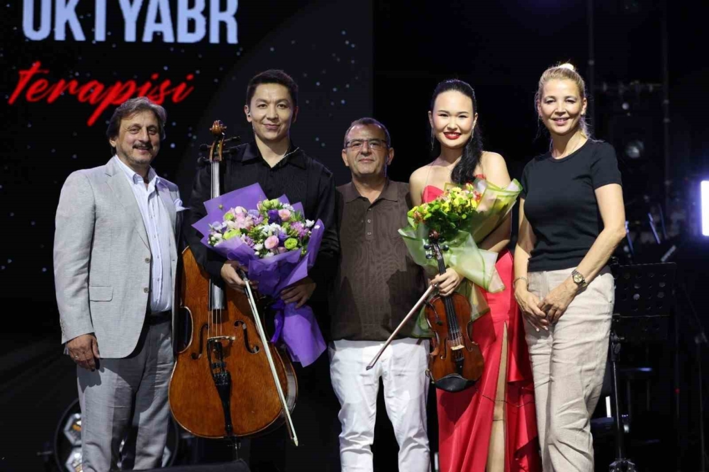Gölyazı’da unutulmaz gece