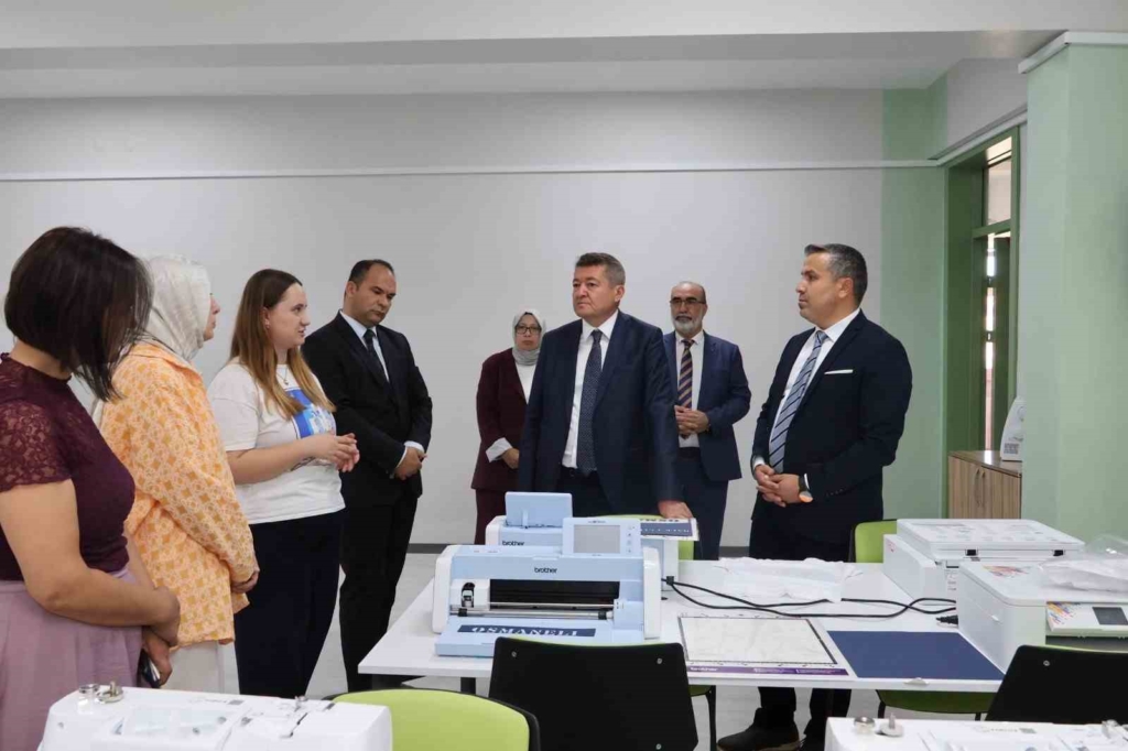 Bilecik’te eğitim çalışmaları incelendi