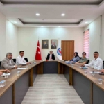 Hisarcık’ta Sosyal Yardımlaşma Vakfı toplantısı yapıldı