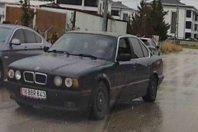 Bursa’da trafikte drift pahalıya patladı: 140 bin TL ceza