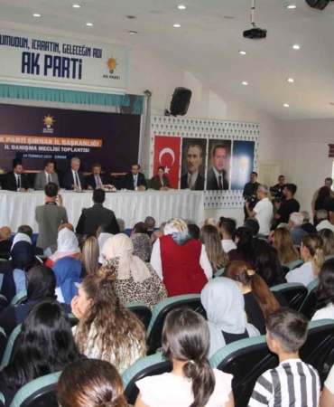 Ticaret Bakanı Ömer Bolat: "Şırnak, bölgenin yıldızı haline geldi"