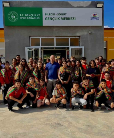 "Biz Bir Takımız" projesiyle dostluk köprüsü kuruldu