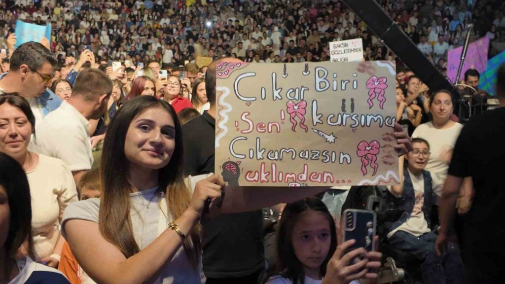 Poizi, Gediz Tarhana Festivali’ne coşkulu final yaptı