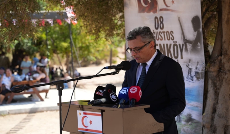 Erenköy Direnişi’nin 62’nci yıl dönümünde şehitler anıldı