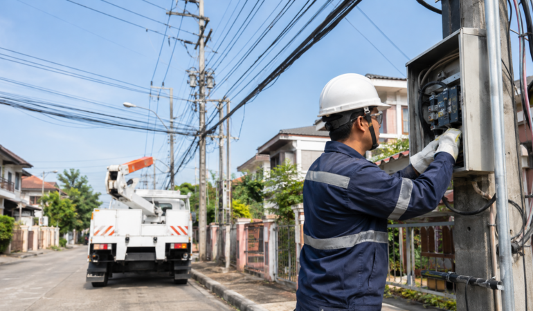 Eskişehir’de 4 İlçede Elektrik Kesintisi