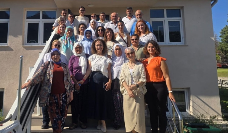 TARIMSAL KOOPERATİFLERDE PAZARLAMA EĞİTİMİ GERÇEKLEŞTİRİLDİ