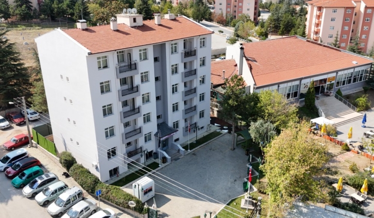 BADEMLİK KIZ ÖĞRENCİ MİSAFİRHANESİ’NDE YENİ DÖNEM BAŞVURULARI BAŞLIYOR