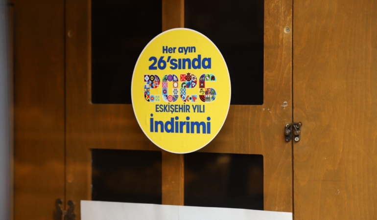 26 İNDİRİM GÜNLERİ DEVAM EDİYOR