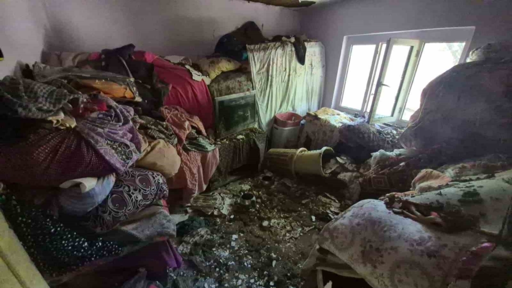Eskişehir’de silahlı kavganın ardından kundaklama iddiası