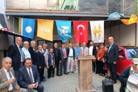 Eskişehir’de 30 Ağustos Zafer Bayramı’nda şehitler anıldı
