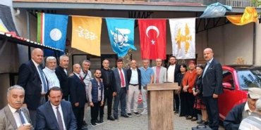Eskişehir’de 30 Ağustos Zafer Bayramı’nda şehitler anıldı