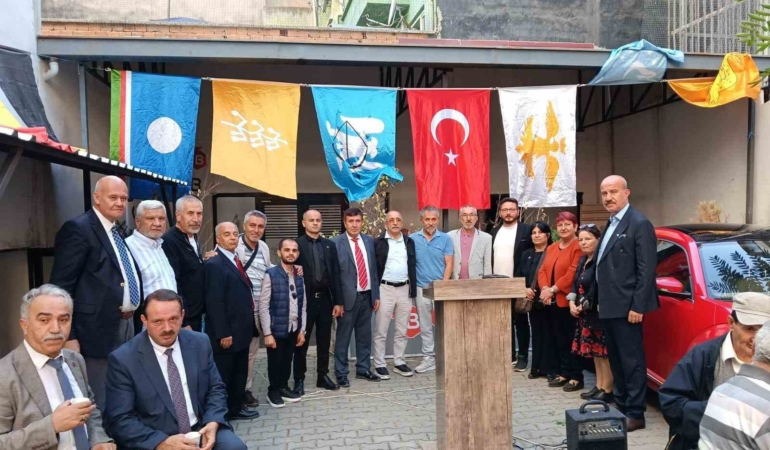 Eskişehir’de 30 Ağustos Zafer Bayramı’nda şehitler anıldı