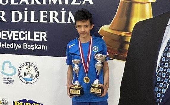 Satrançta Bursa Büyükşehir farkı