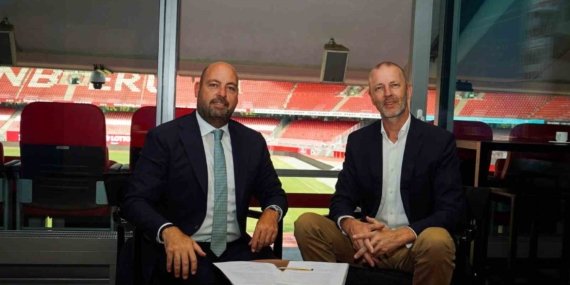 Uludağ İçecek, 1. FC Nürnberg’in resmi sponsoru oldu