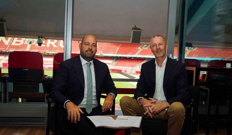 Uludağ İçecek, 1. FC Nürnberg ile sponsorluk anlaşması imzaladı