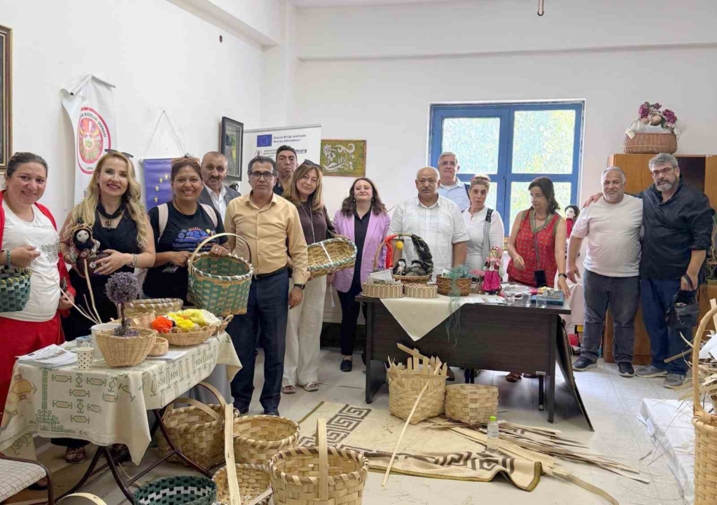Eskişehir’de roman vatandaşların eğitimi için uluslararası proje toplantısı gerçekleştirildi.