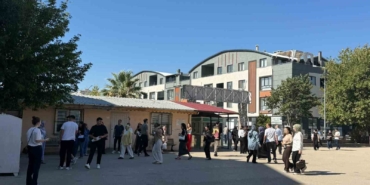 Gemlik ve Orhangazi adliyelerine alınacak 11 zabıt kâtibi için uygulama sınavı yapıldı