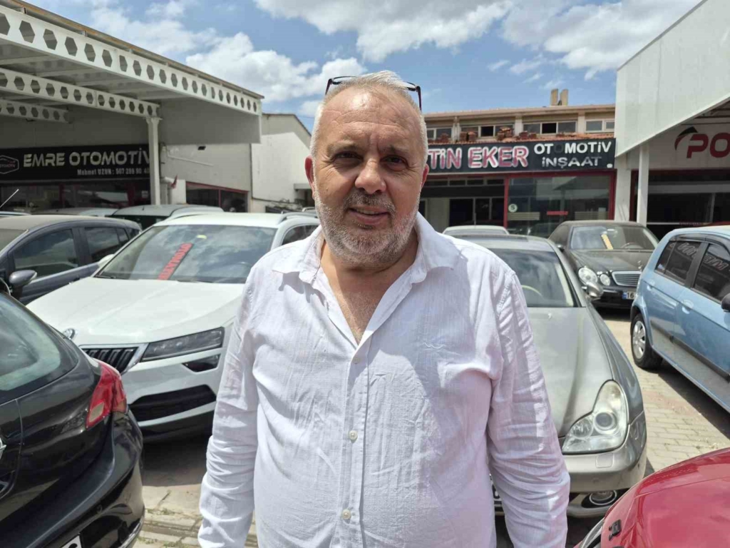 İkinci el araç piyasasında durgunluk sürüyor: Satışlar yüzde 50 düştü