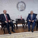 KKTC 5. Cumhurbaşkanı Tatar: "Kıbrıs’ta iki devletli çözüm, Kıbrıs Türk halkının güven ve huzur içerisinde yaşayabileceği modeldir"