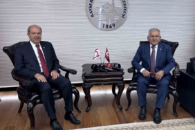 KKTC 5. Cumhurbaşkanı Tatar: "Kıbrıs’ta iki devletli çözüm, Kıbrıs Türk halkının güven ve huzur içerisinde yaşayabileceği modeldir"
