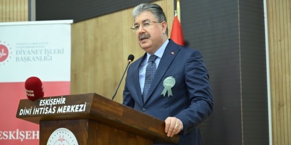 Eskişehir’de "Peygamberimiz ve Güzel Ahlak" konferansı