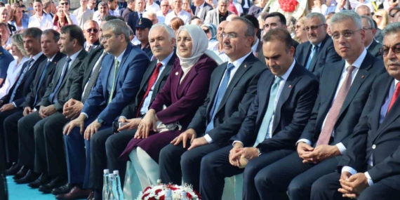 Bakan Memişoğlu: "Şehir hastaneleri dünyanın en üst seviye sağlık hizmet binalarıdır"