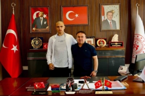 Bilecikli sporcu Türkiye ikincisi oldu