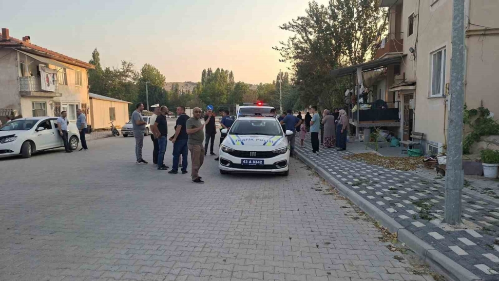 Hisarcık’ta elektrikli bisiklet kazası: 14 yaşındaki çocuk yaralandı