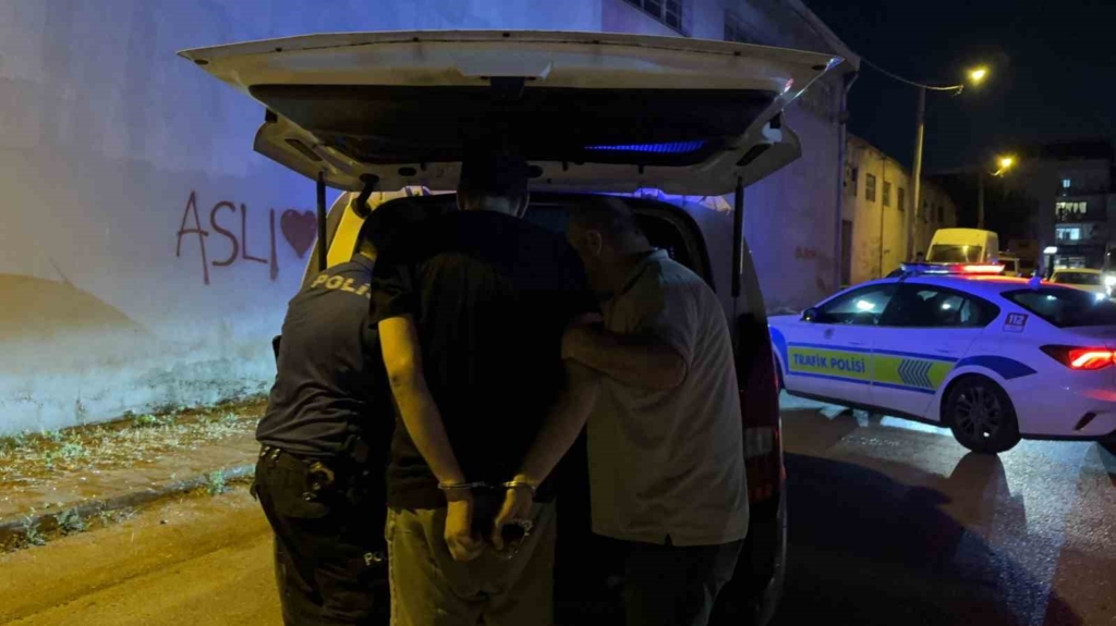 Çalıntı araçla 10 kilometre kaçtı, 380 bin TL ceza yedi