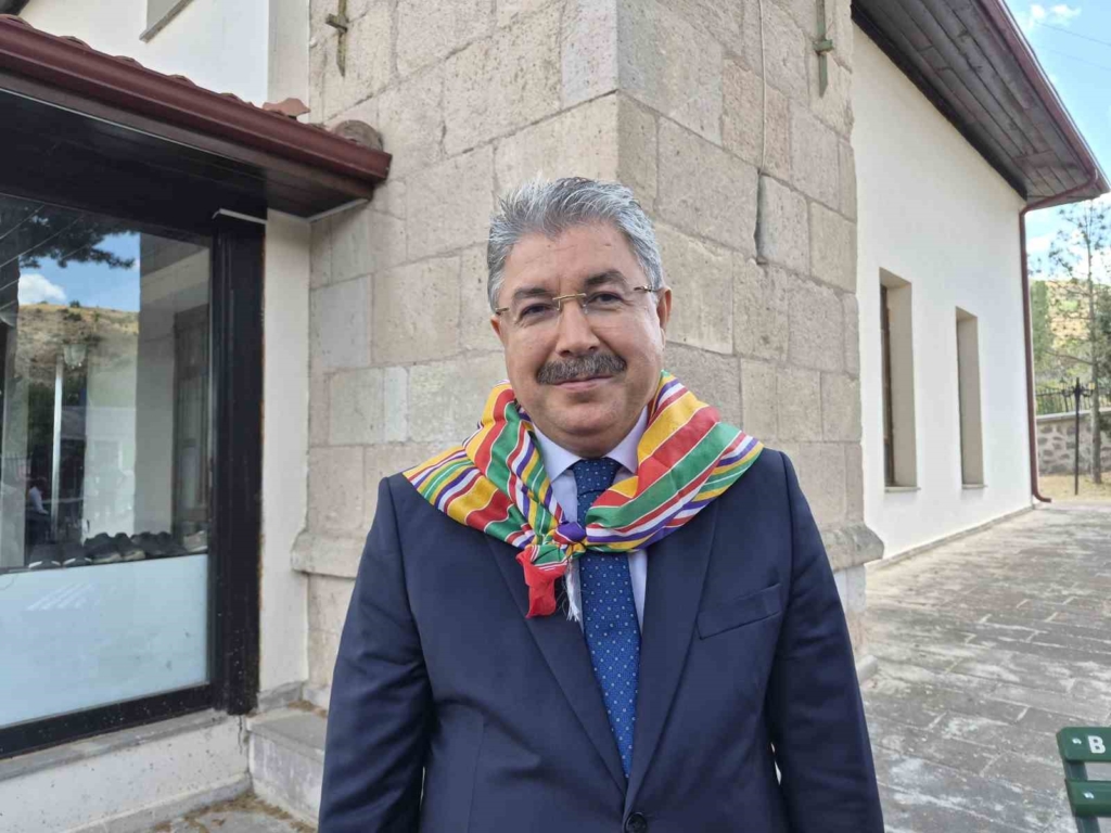 Osmanlı’nın ilk hutbesinin okunduğu Karacaşehir’de Yörük buluşması
