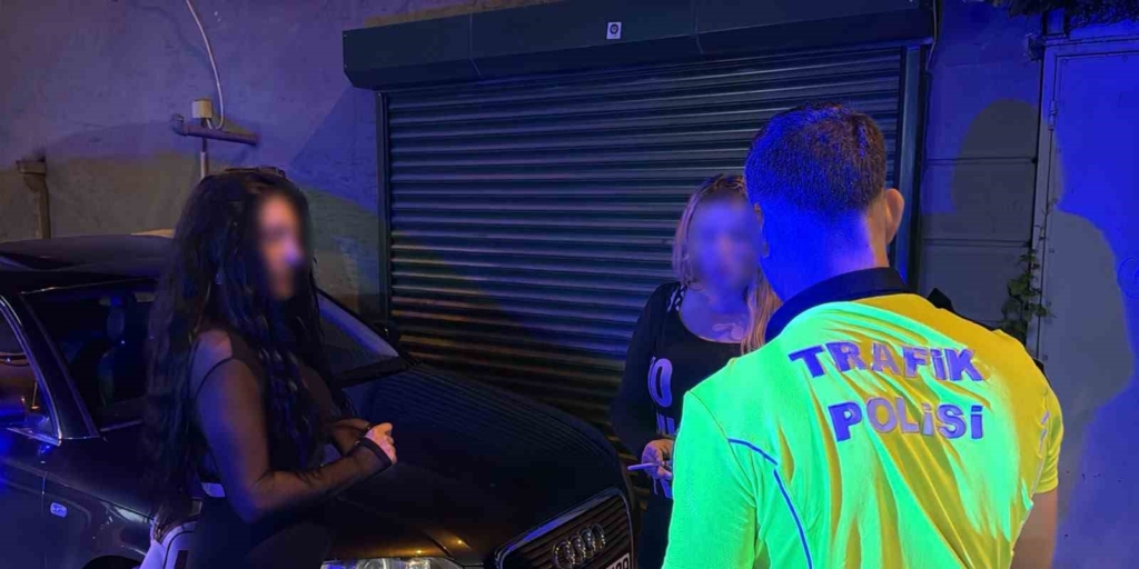 Ekiplerden kaçıp polise "geri zekâlı" diyen alkollü ve ehliyetsiz sürücüye 552 bin TL ceza