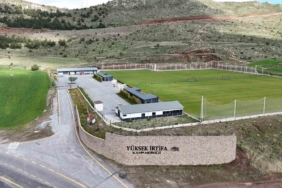 İran’dan Avrupa’ya kulüplerin yeni adresi: Erciyes Yüksek İrtifa Kamp Merkezi