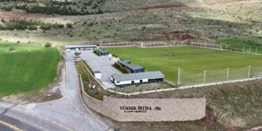 İran’dan Avrupa’ya kulüplerin yeni adresi: Erciyes Yüksek İrtifa Kamp Merkezi