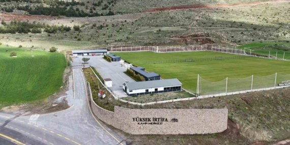 İran’dan Avrupa’ya kulüplerin yeni adresi: Erciyes Yüksek İrtifa Kamp Merkezi