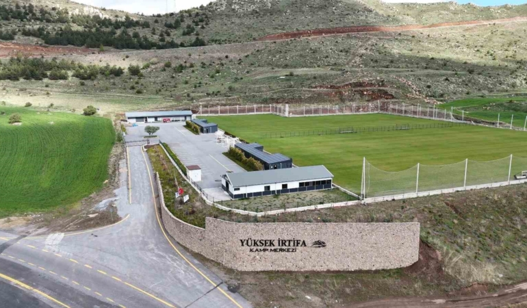 İran’dan Avrupa’ya kulüplerin yeni adresi: Erciyes Yüksek İrtifa Kamp Merkezi